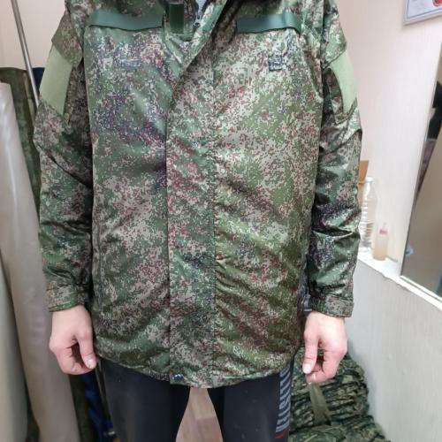 Ветровка дмс Вкбо