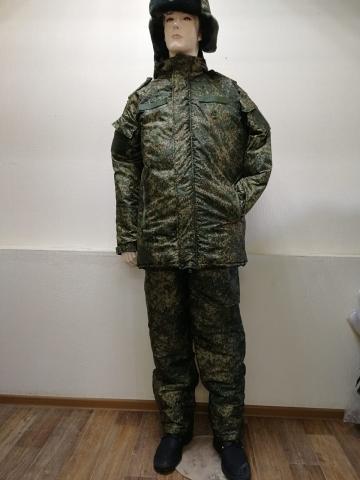 Куртка зимняя Вкбо